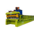 Botou factory Floor Deck galvanized steel floor support plate Roll Forming Machine price